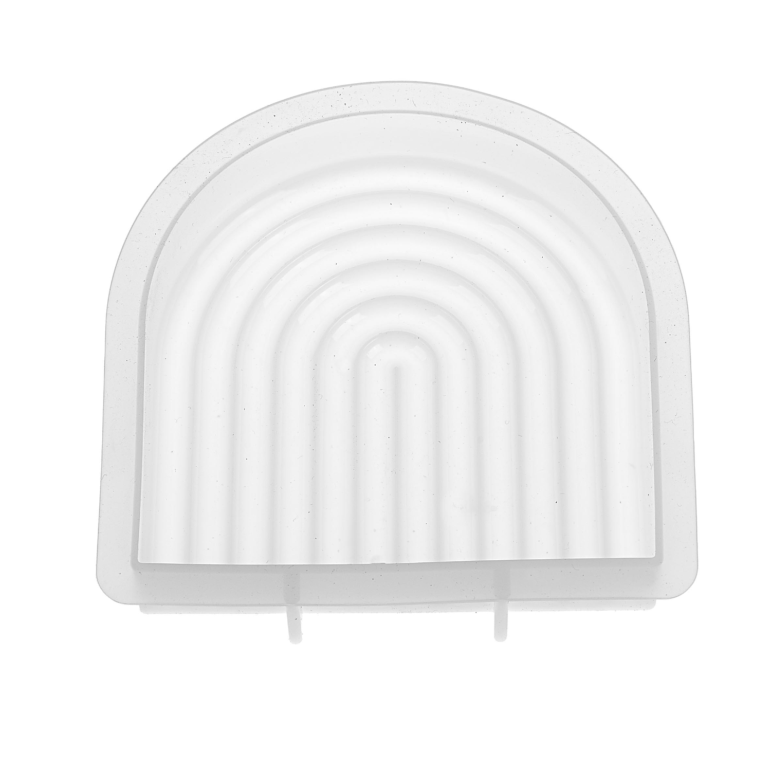 Candle Mold Arch Large