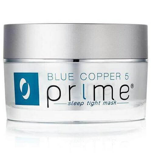 Blue Copper 5 Prime Sleep Tight Mask