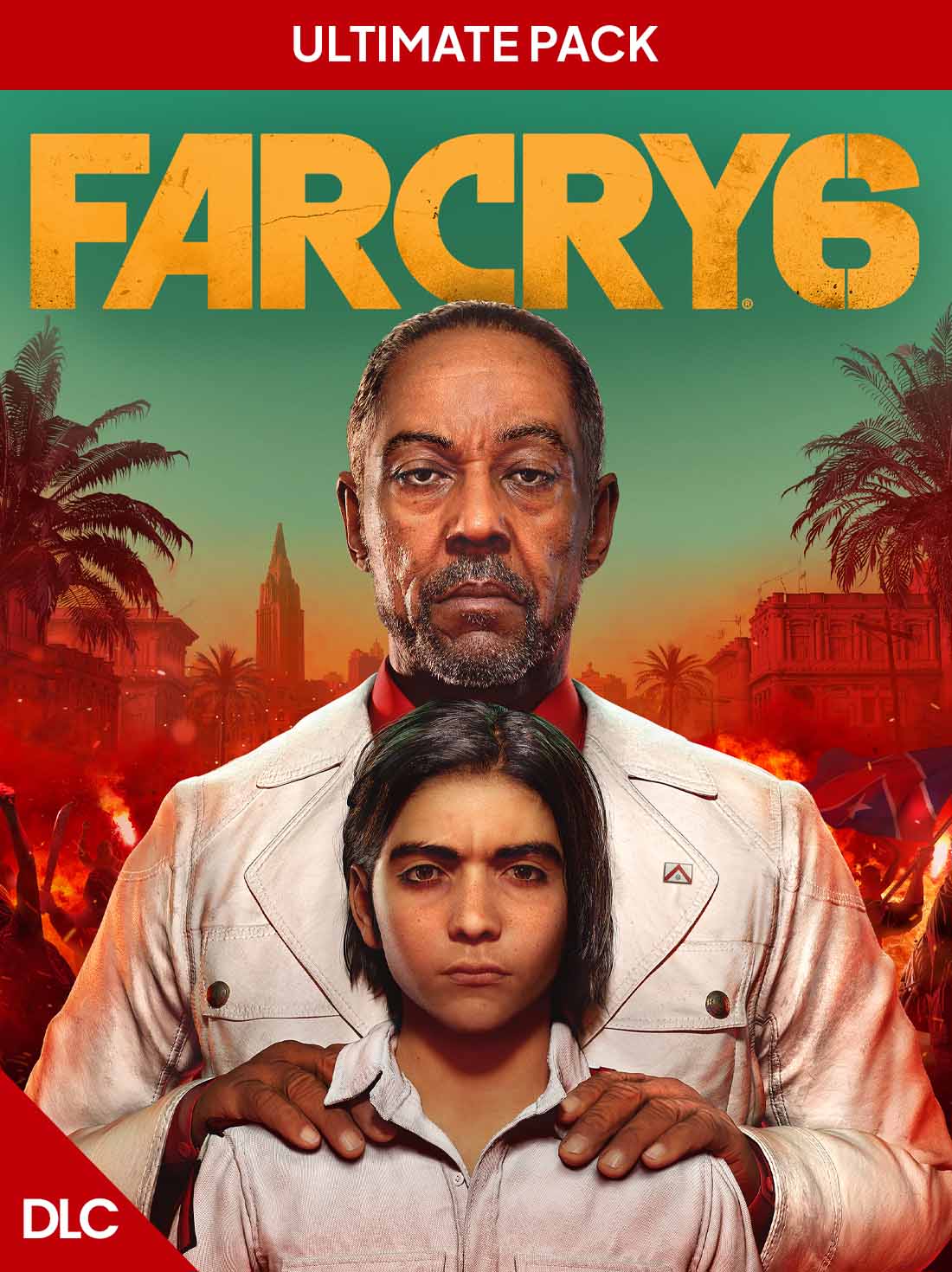 Far Cry 6 Ultimate Pack DLC Europe | PS4