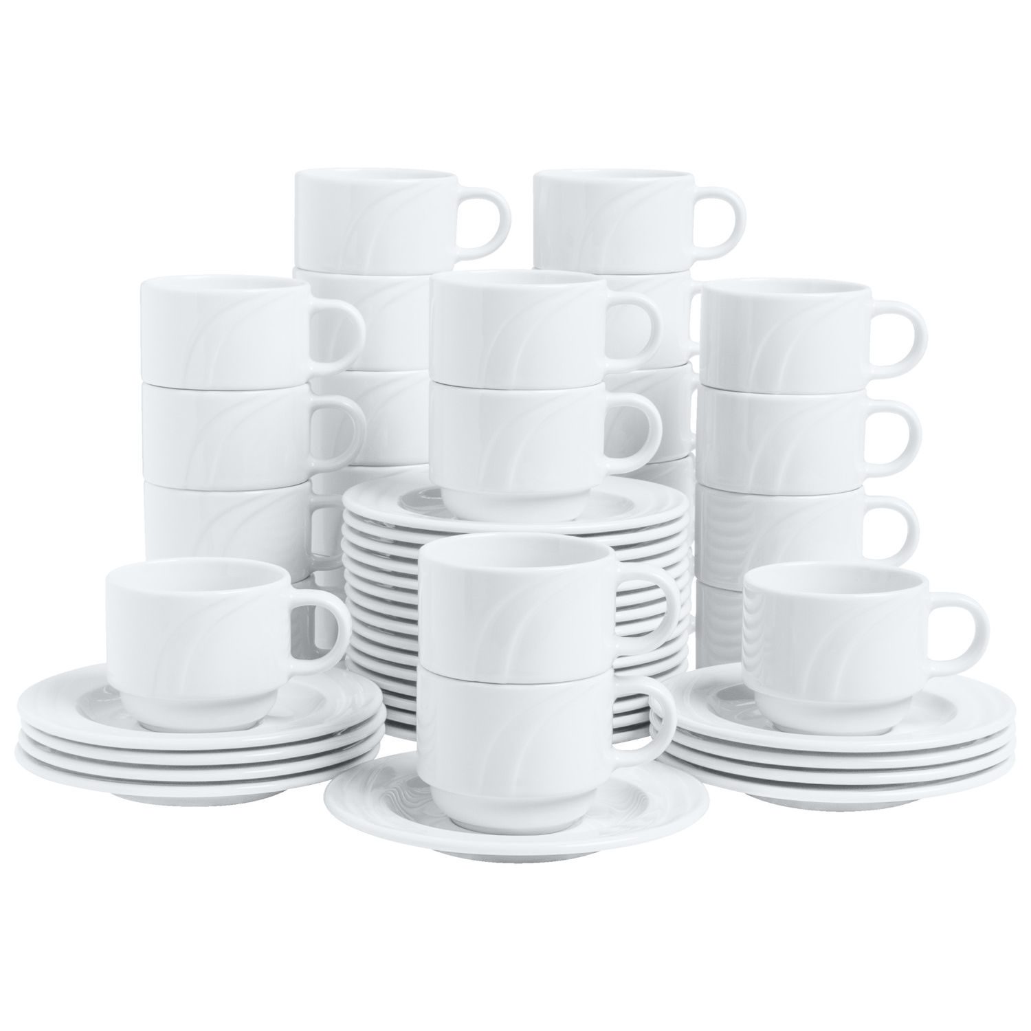 Melody 48-piece Coffee Set