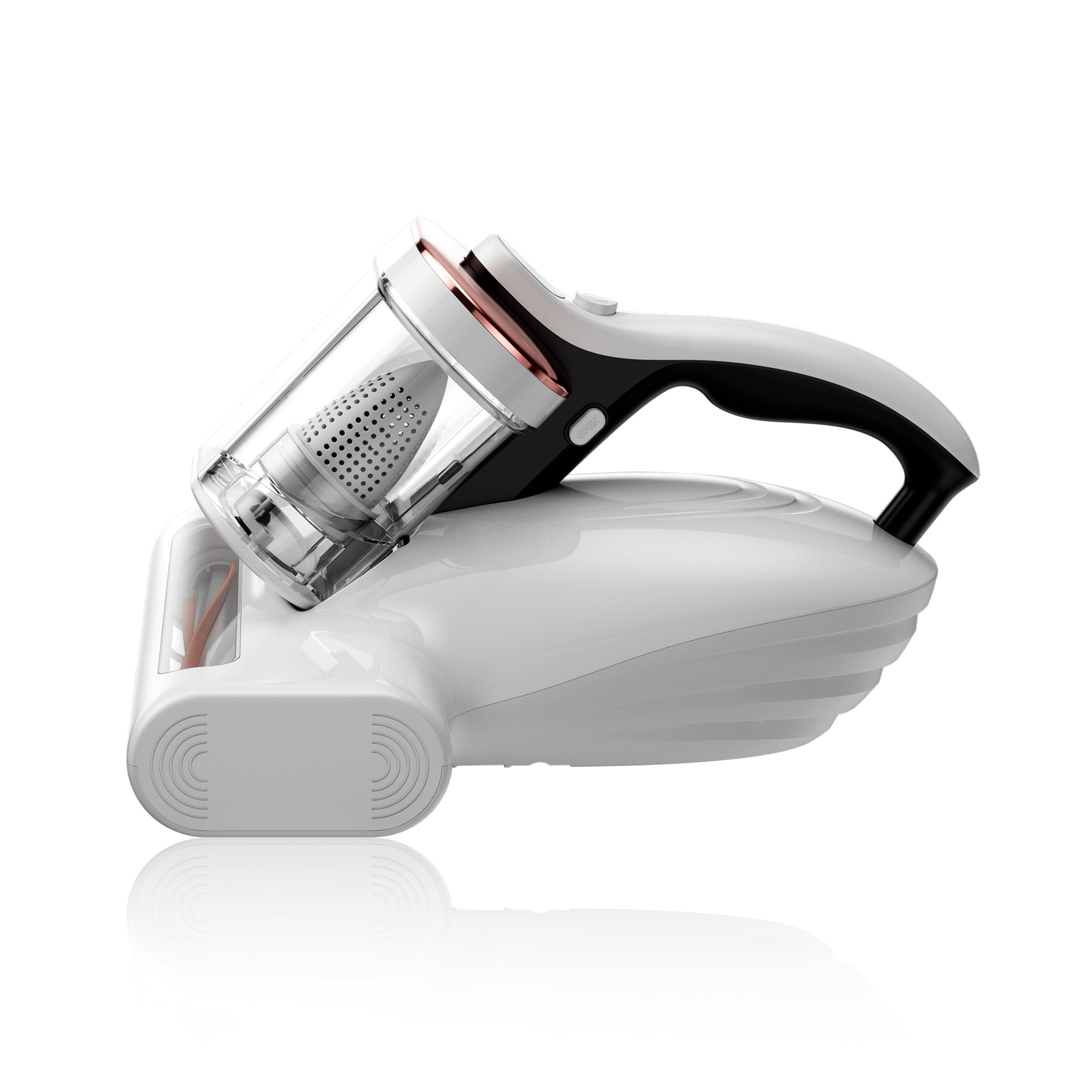 M100 Mattress Vacuum Cleaner with 149℉ Heating &Ultrasonic, Smart Display Screen for Skin Health