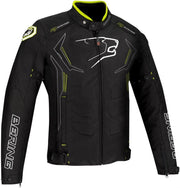 Bering Motorrad Textiljacke Guardian Neongelb Gr. S | 46