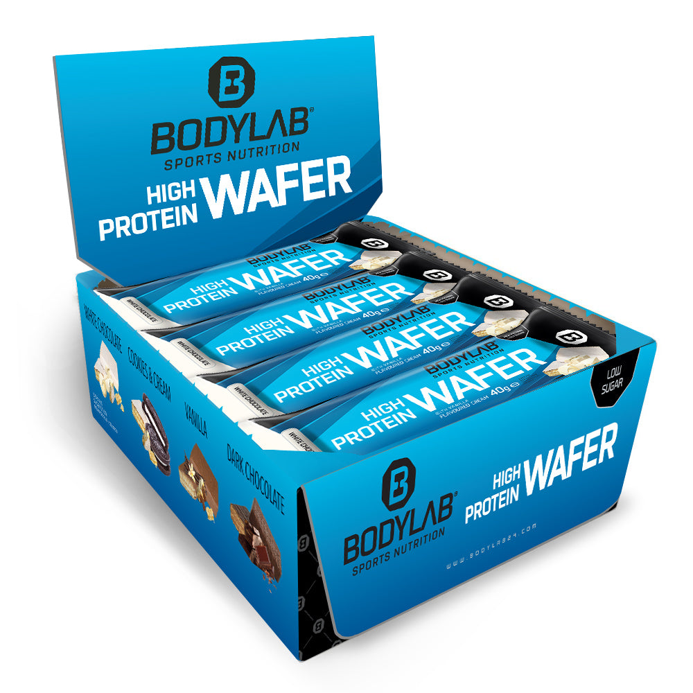 BODYLAB High Protein Wafers