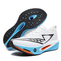 Marathon Herren Laufschuhe Carbon Board Spezialität Sport Atmungsaktiv Leicht Bequeme Athletische Sneakers