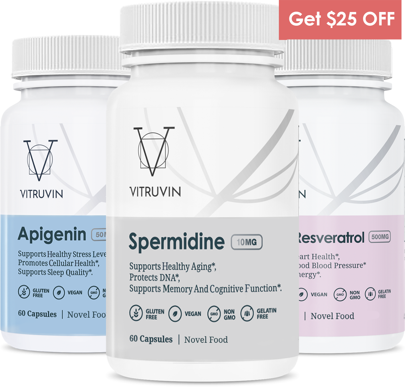 Vitruvin Langlebigkeits Plus