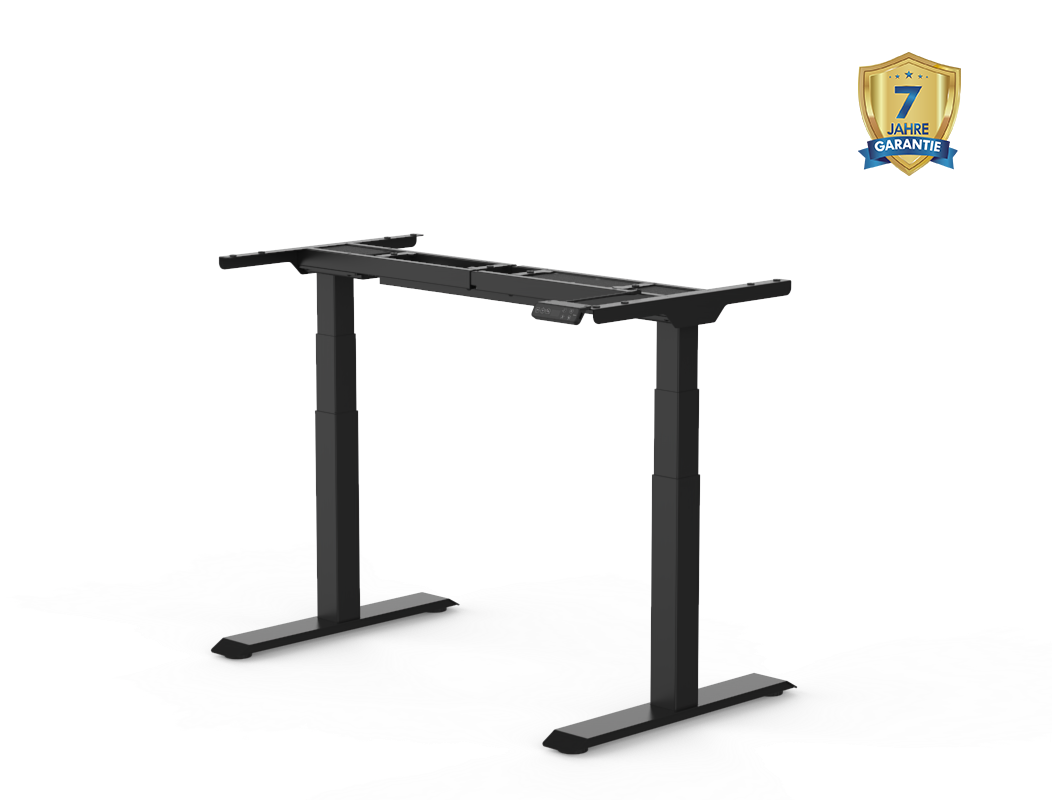 Premium Height Adjustable Desk E7 Series
