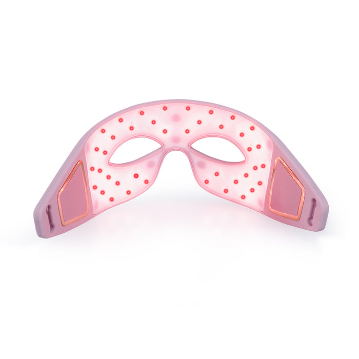 Silikon-Rotlichttherapie-Augenschutzmaske