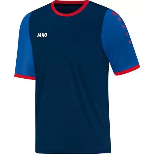 Jako Trikot Leeds KA - navy/royal/rot