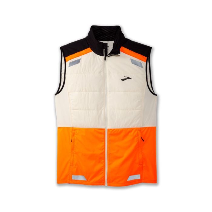 Brooks Run Visible Insulated Vest 2.0