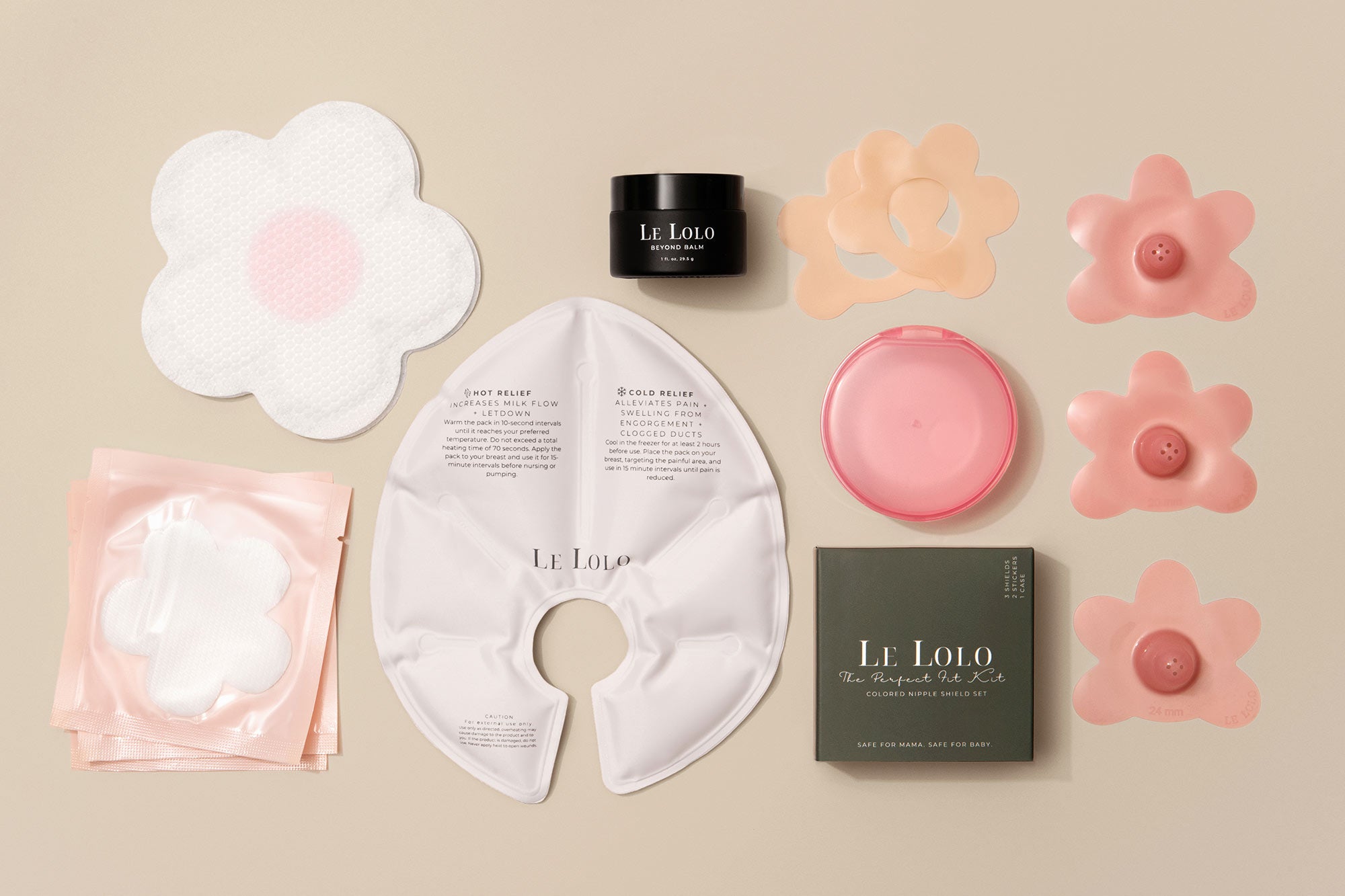 The Essentials Set