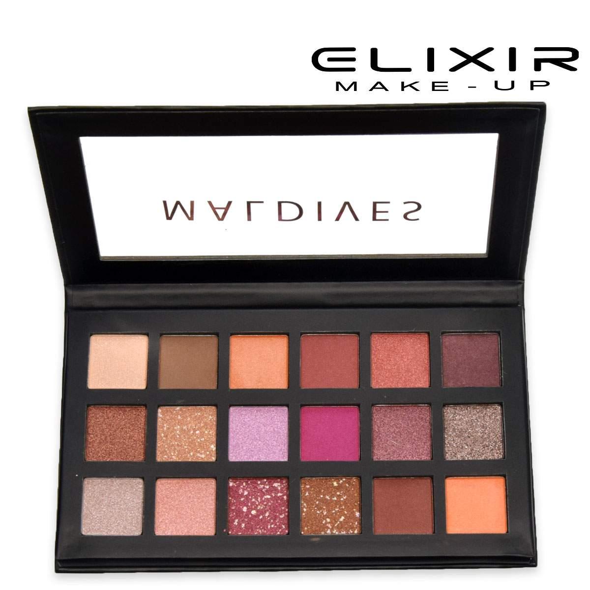 Elixir Malediven Lidschattenpalette
