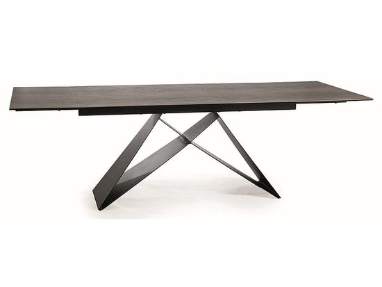 Esstisch Westin Keramik Holzoptik 180 cm