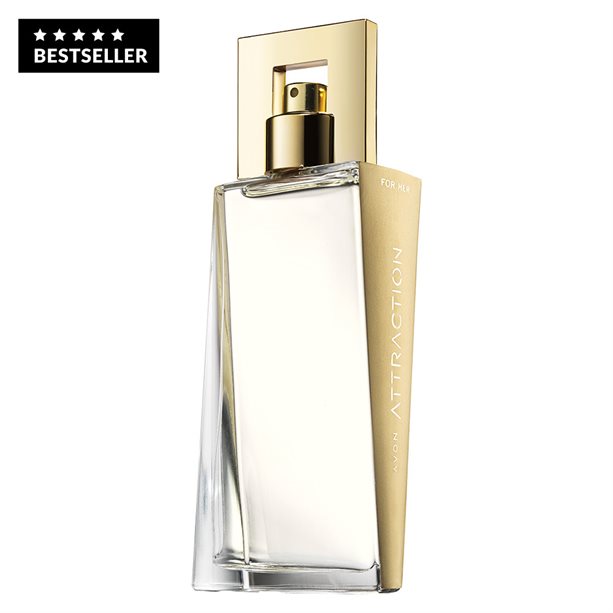 ATTRACTION for Her Eau de Parfum Spray