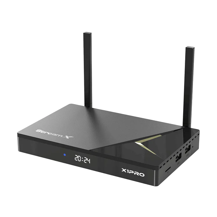 StreamX X1 Pro