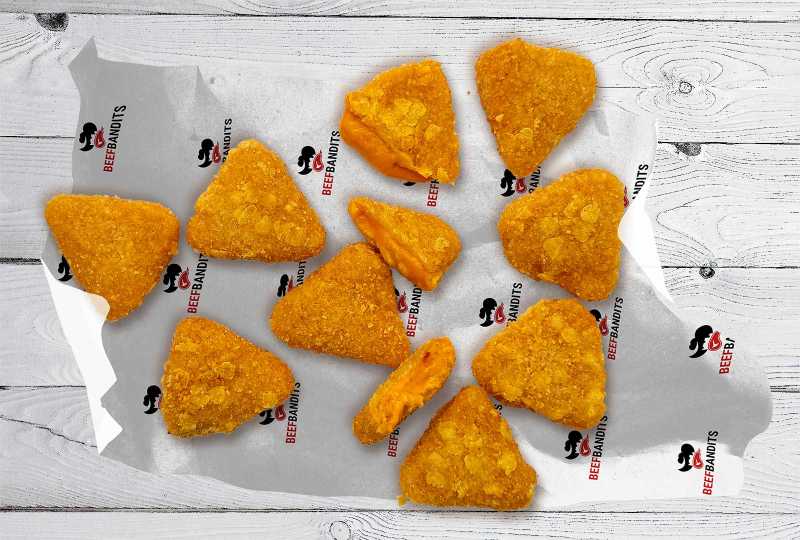 Nacho Cheese Dreiecke | Nacho Käse Dreiecke | XL Family Pack