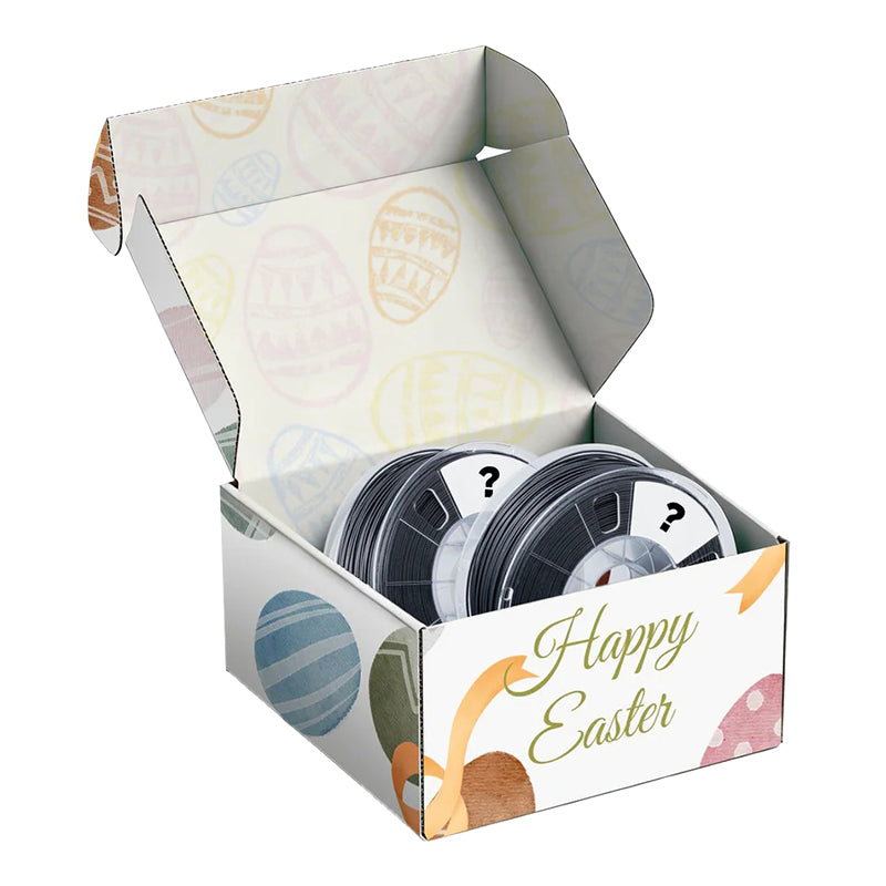 Qidi Basic Filament Mystery Box