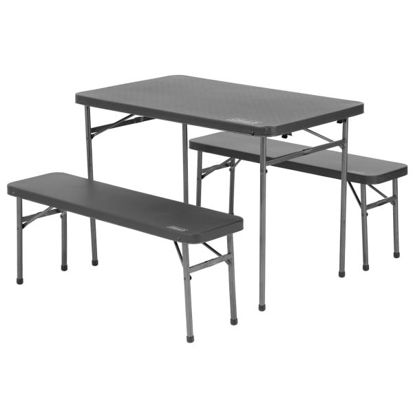 Coleman Pack-Away Tisch für 4 Personen Schwarz