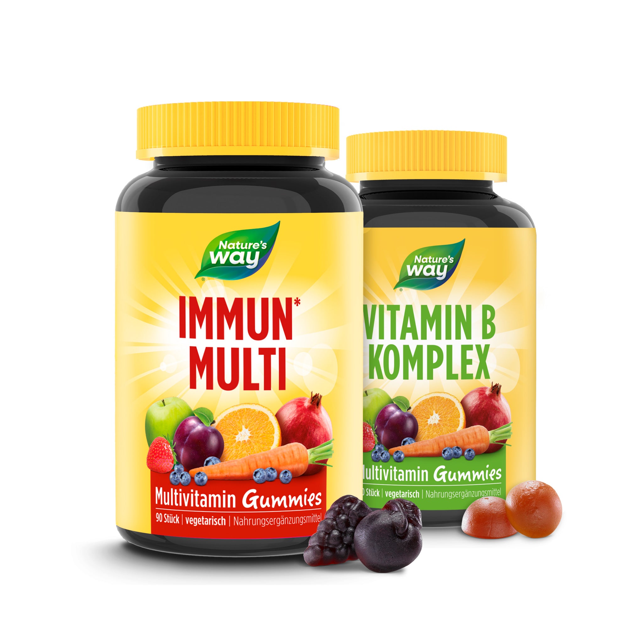 Immune & Energy Set