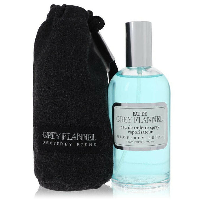 Eau De Grey Flannel Eau De Toilette Spray Von Geoffrey Beene - 4 oz
