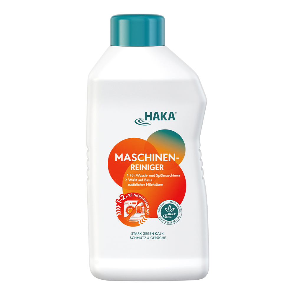 Machine Cleaner for Dishwasher and Washing Machine 250ml