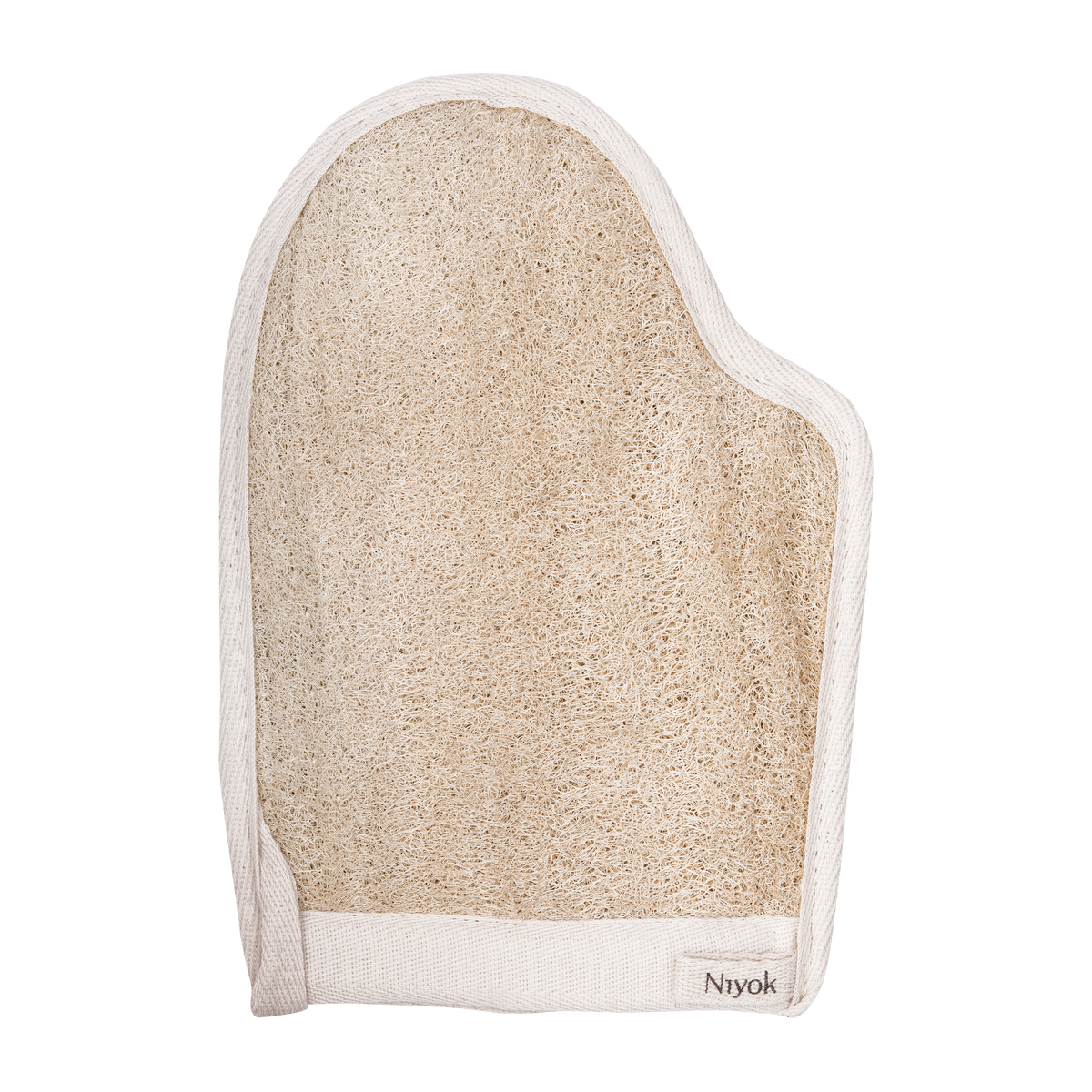 Massage Glove Loofah & Cotton