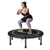 Bcan BT2 Klappbarer Erwachsen Mini Bungee-Trampolin