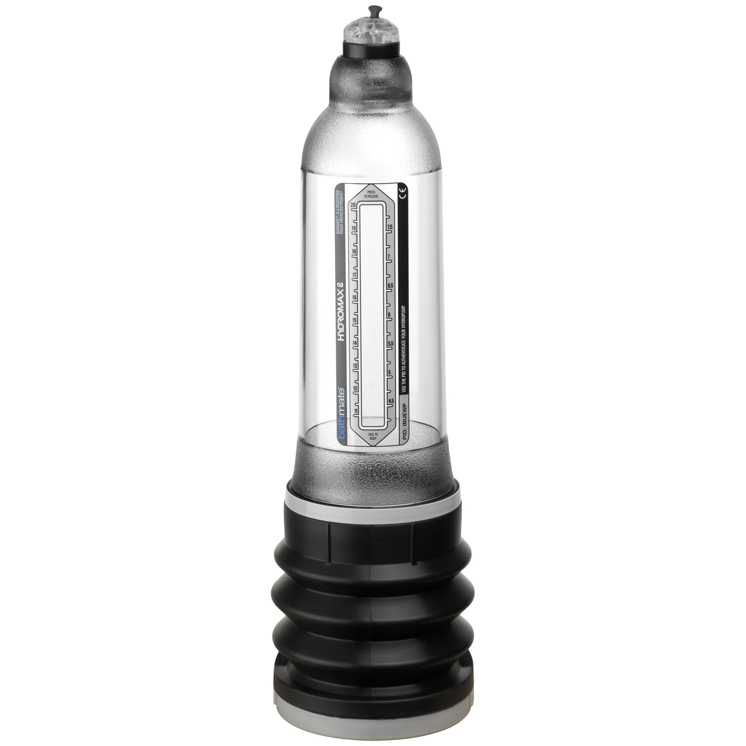 Bathmate Hydromax8 Penis Pump