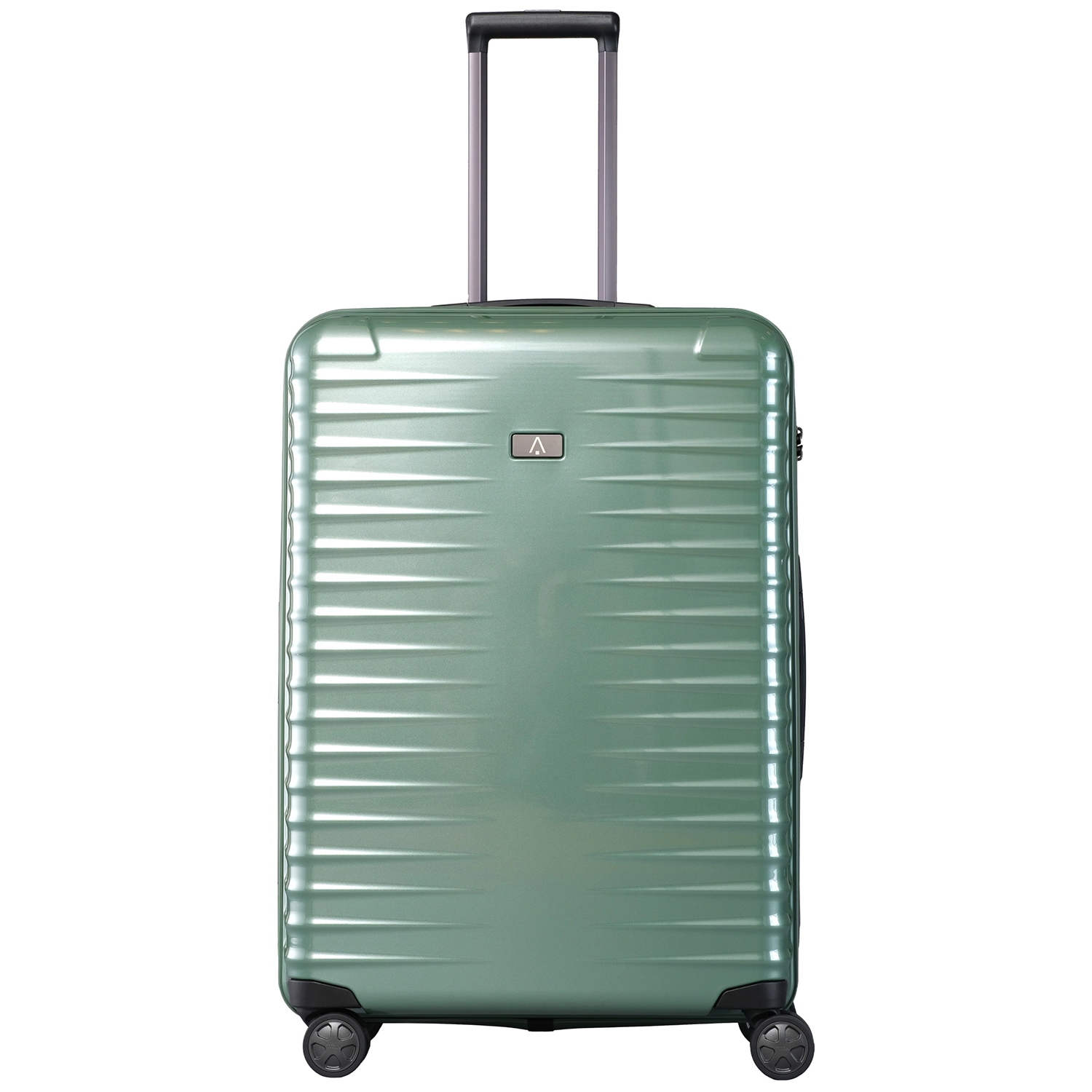 Titan Litron 4-Rollen Trolley L, Traubengrün