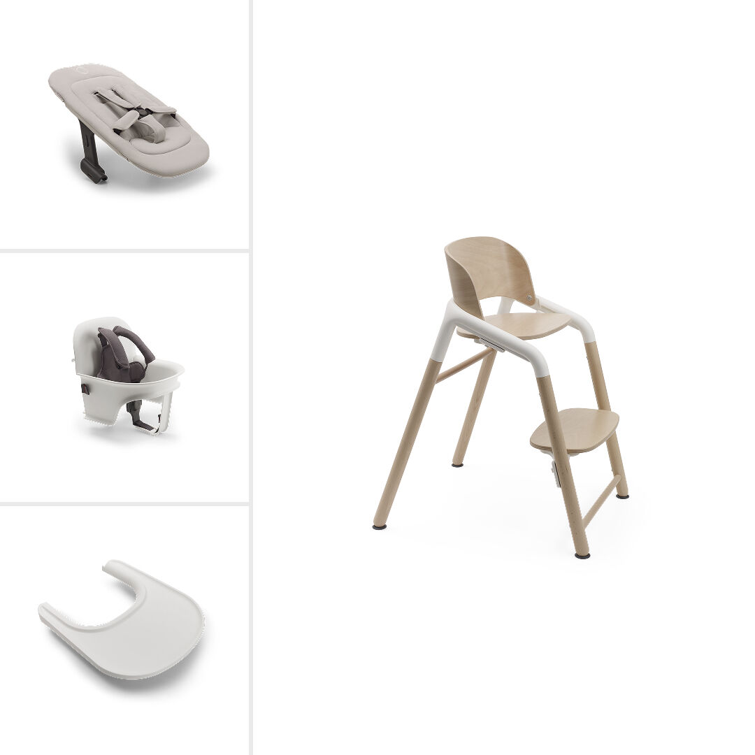 Bugaboo Giraffe Ultimate High Chair Set