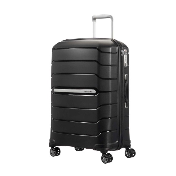 Samsonite Flux 4-Rollen Bordtrolley 55