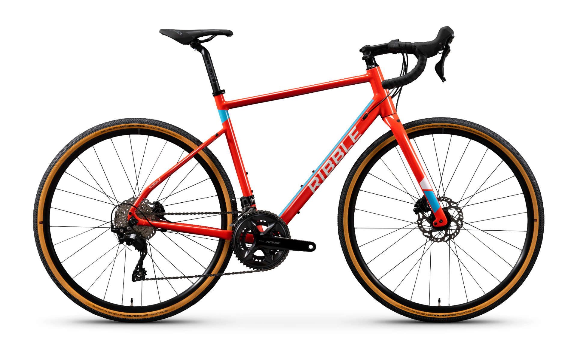 Ribble CGR AL - Enthusiast