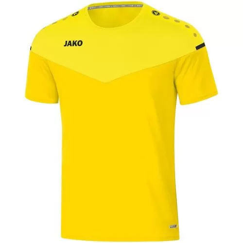 Jako Kinder T-Shirt Champ 2.0 - Citro/Citro Light