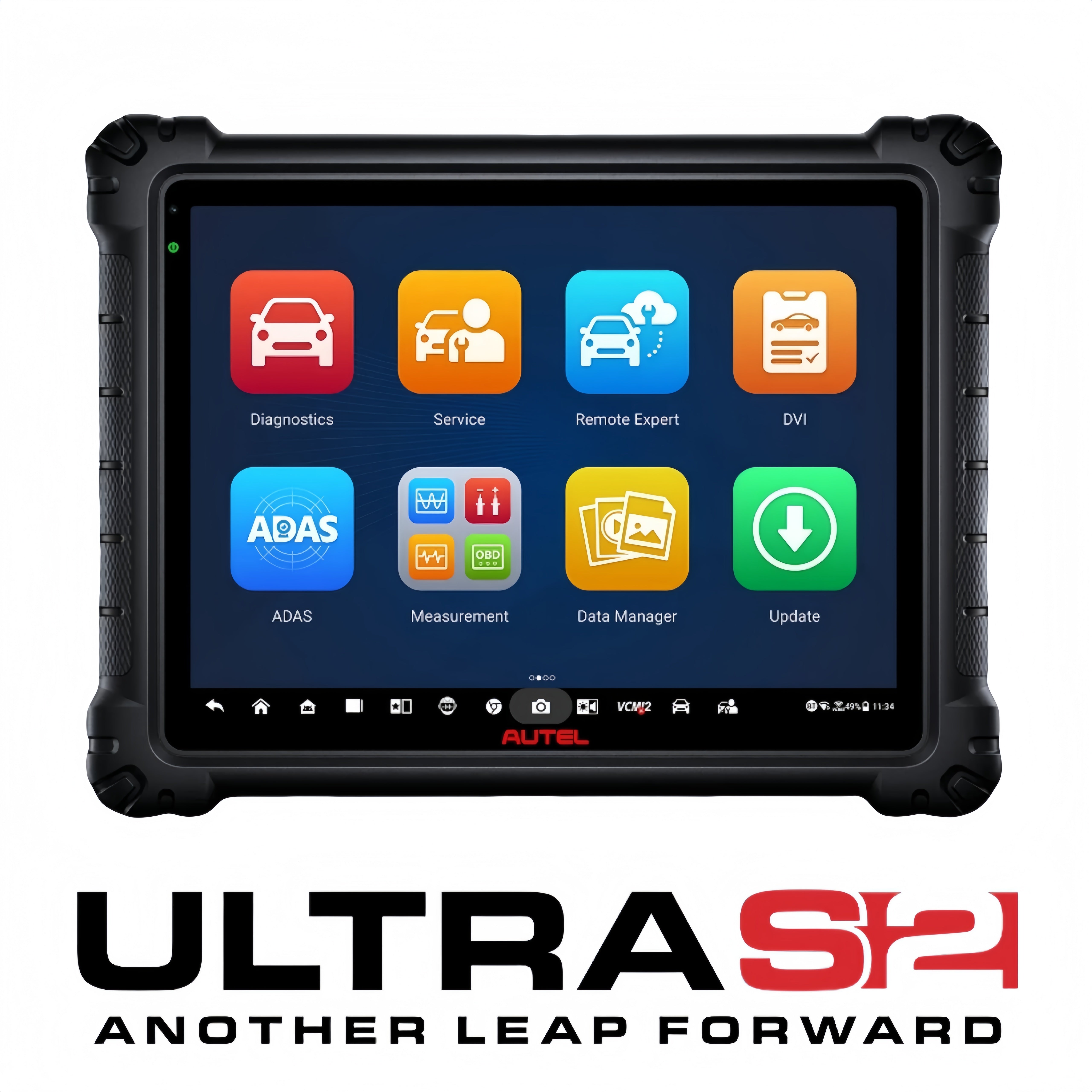 Autel MaxiSYS MS Ultra S2 (US Ver) | US-Version mit lokaler Garantie und Support