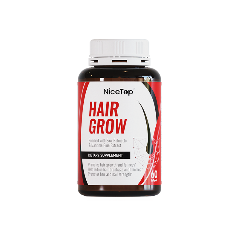 NiceTop Haarwachstum