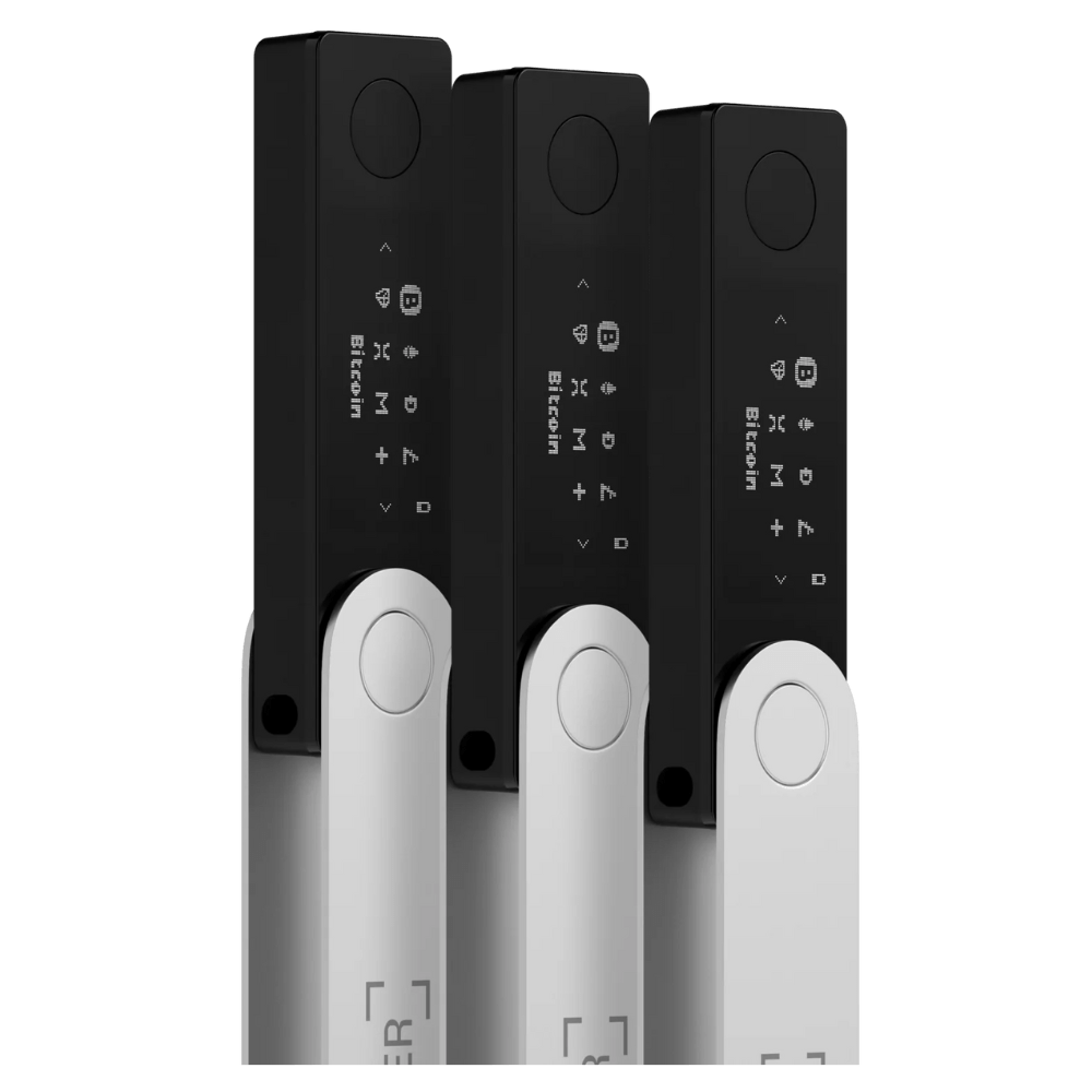 Ledger Family Pack X
