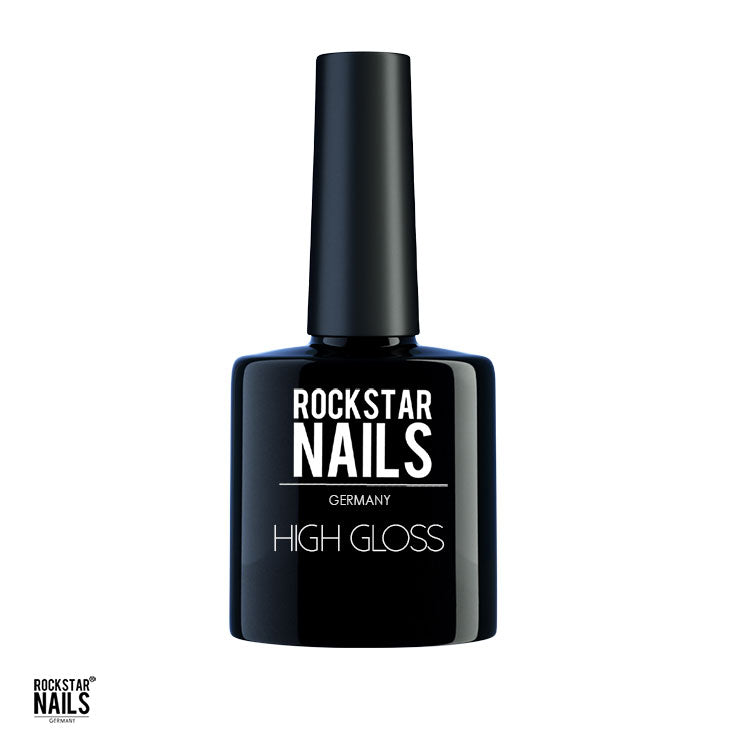 La'Rock High Gloss - Versiegler ohne Schwitzschicht
