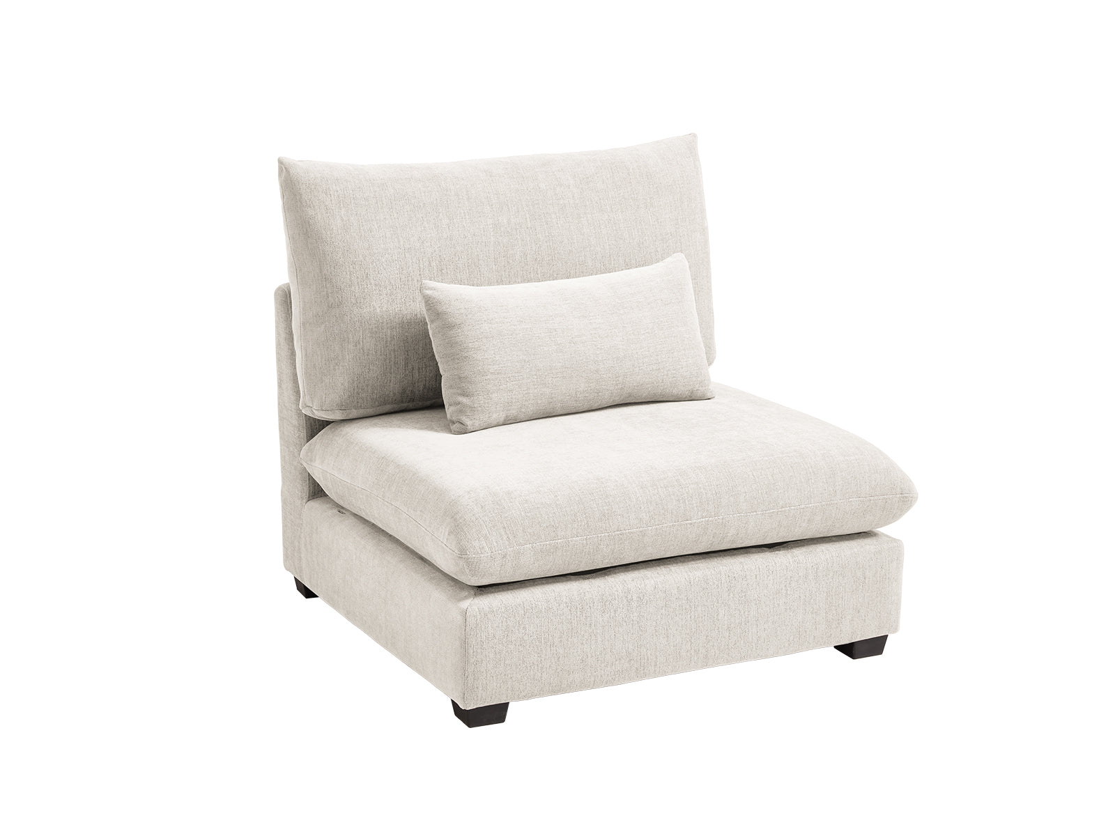 MONARCA Chenille 38.5" XL Mittel Sitz