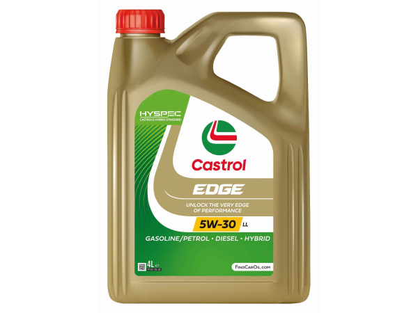 Castrol EDGE 5W-30 LL 4L