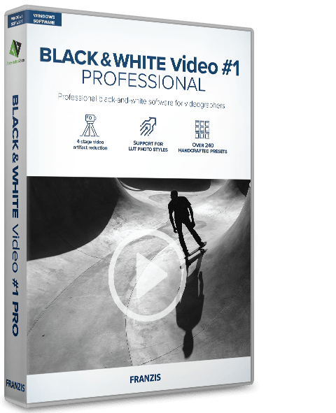 BLACK & WHITE Video #1 Professional