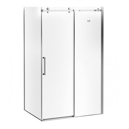 Rollax 36" x 77" Rückwand - Chrom DR1125-110-003 Kalia