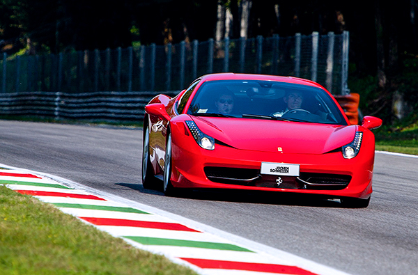 Drive a Sports Car at Hockenheimring (2 Laps)