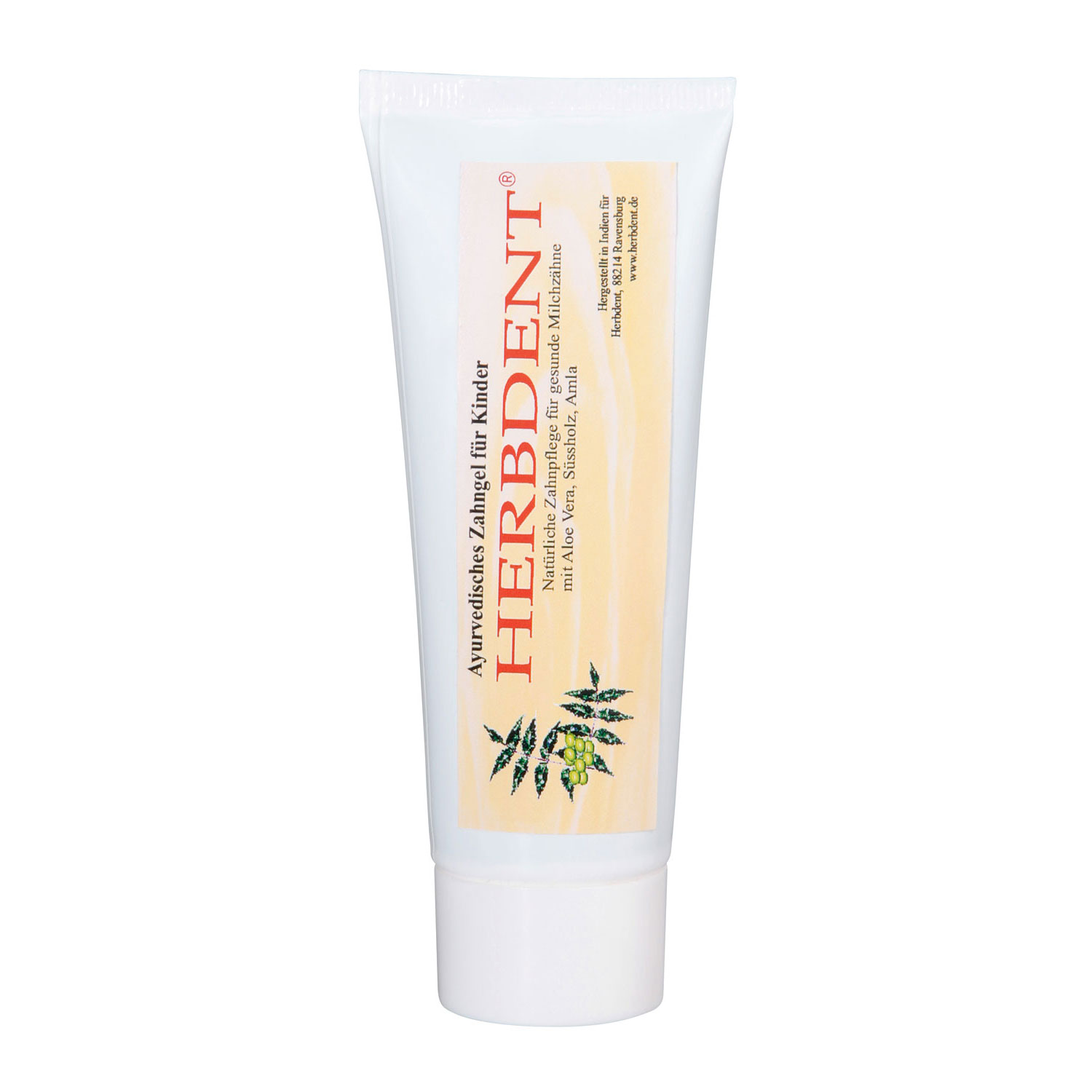 Ayurvedic Toothpaste for Kids