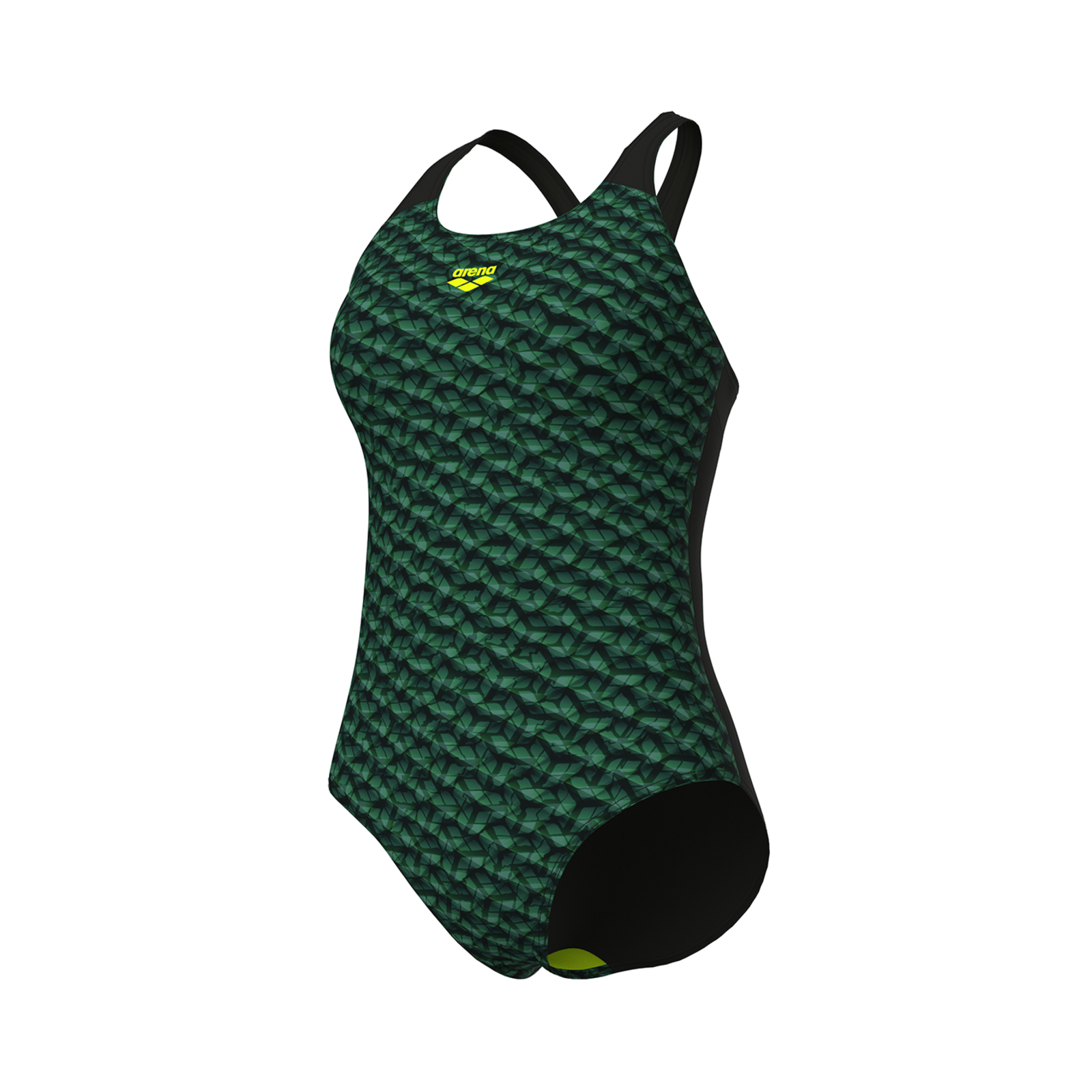 Arena W Arena Monogram Swimsuit Control Pro Low B Badeanzug