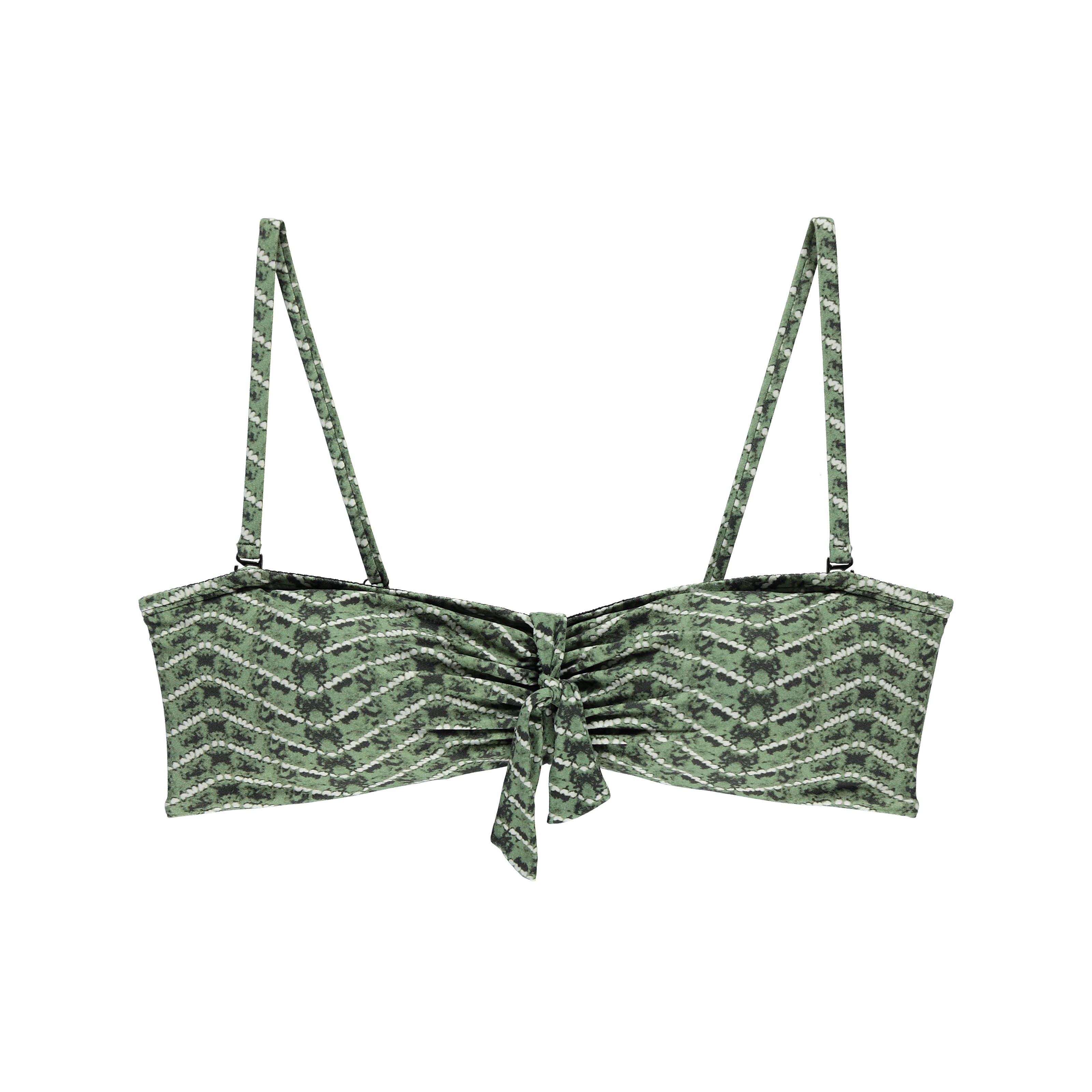 Lined Non-Wired Bikini Top «Adriana»