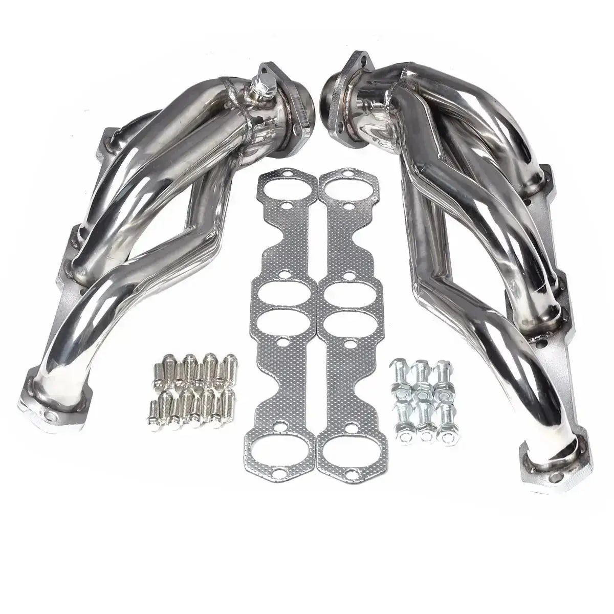 Exhaust Headers for 1988-1997 Chevy/GMC 305/350 5.0L/5.7L - C/K 1500/2500, Silverado, Blazer, Suburban, Sierra, Tahoe, Yukon