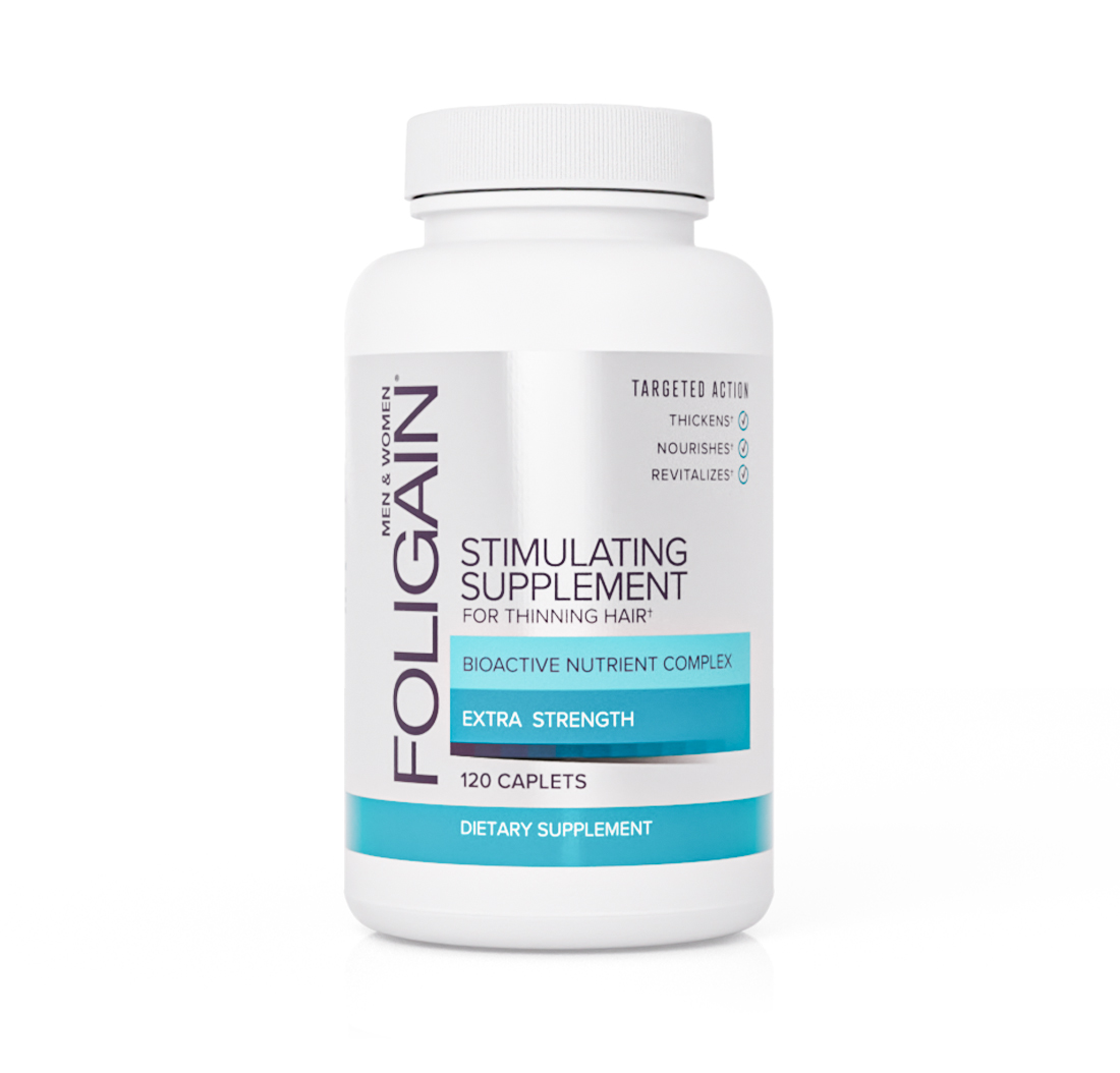 FOLIGAIN HAIR LOSS TREATMENT 120 Tablets