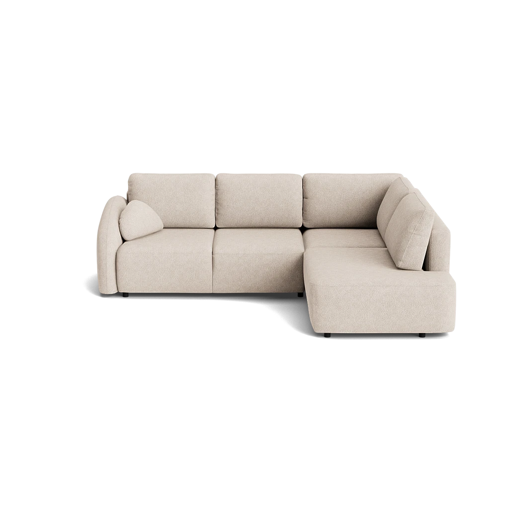 Trieste Corner Sofa Bed