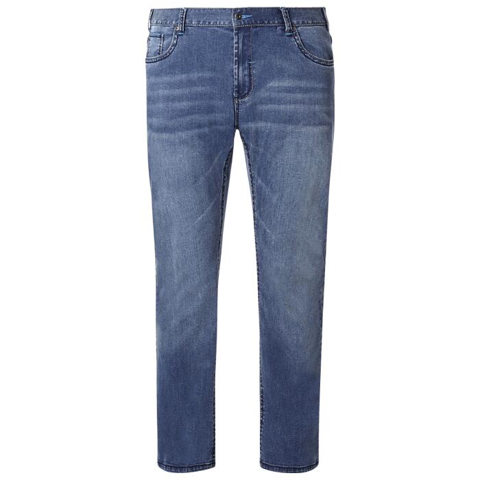 Deep Waist Jeans BARON SAWYER