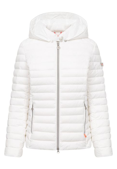 Fake Down Jacket | Judy mit Kapuze