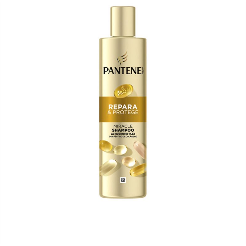 Pantene Miracle Repair & Protect Shampoo 250ml